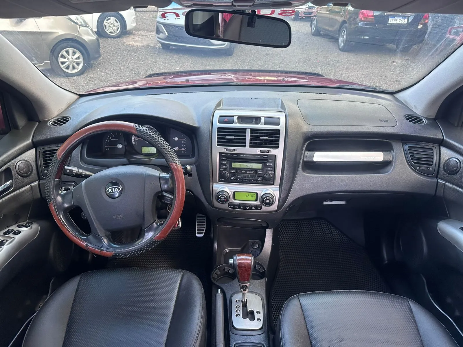 KIA SPORTAGE 2007, imagen 6
