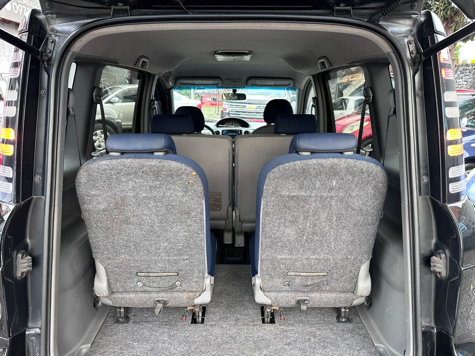 TOYOTA SIENTA 2006, imagen 4