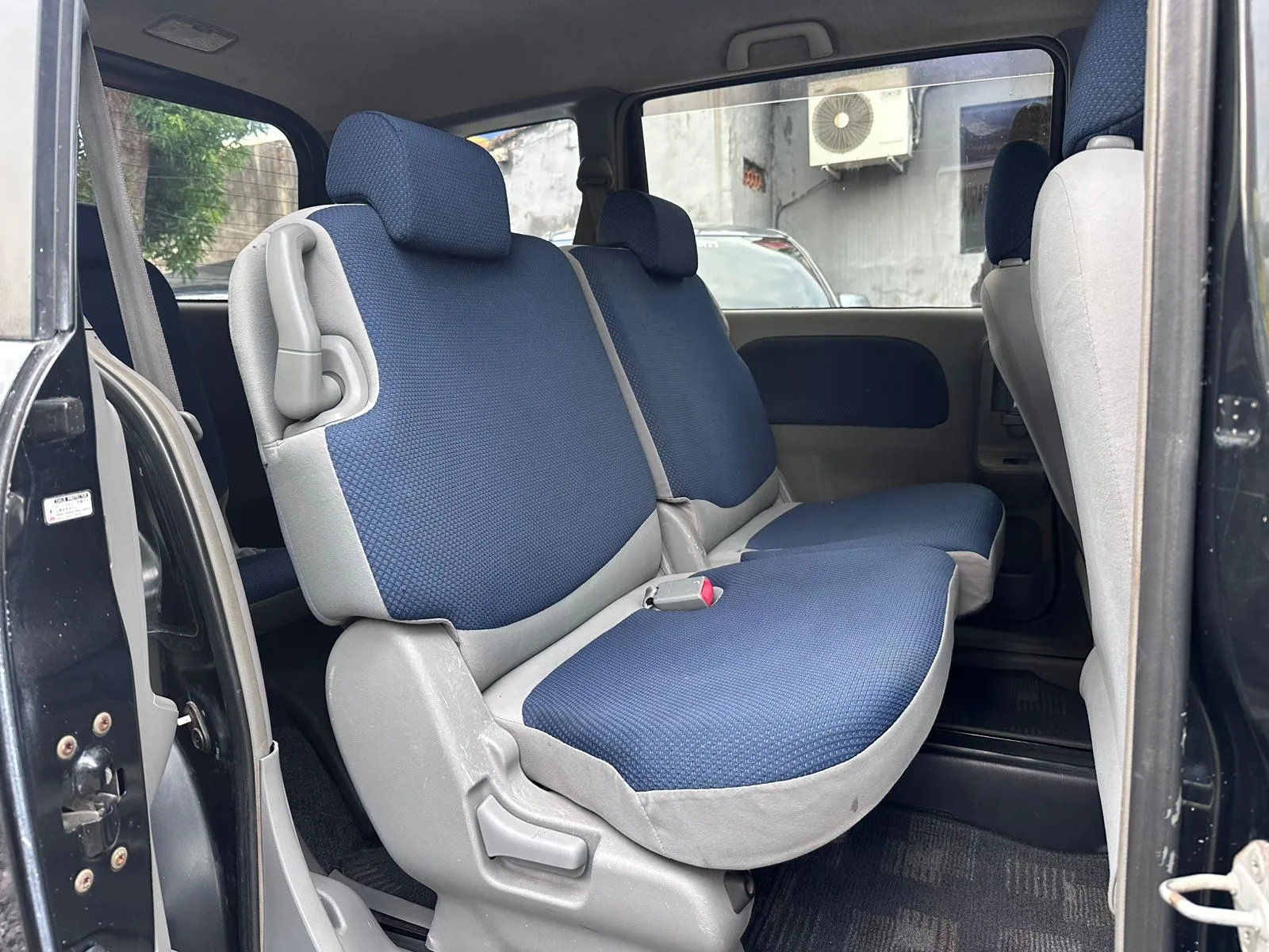 TOYOTA SIENTA 2006, imagen 7