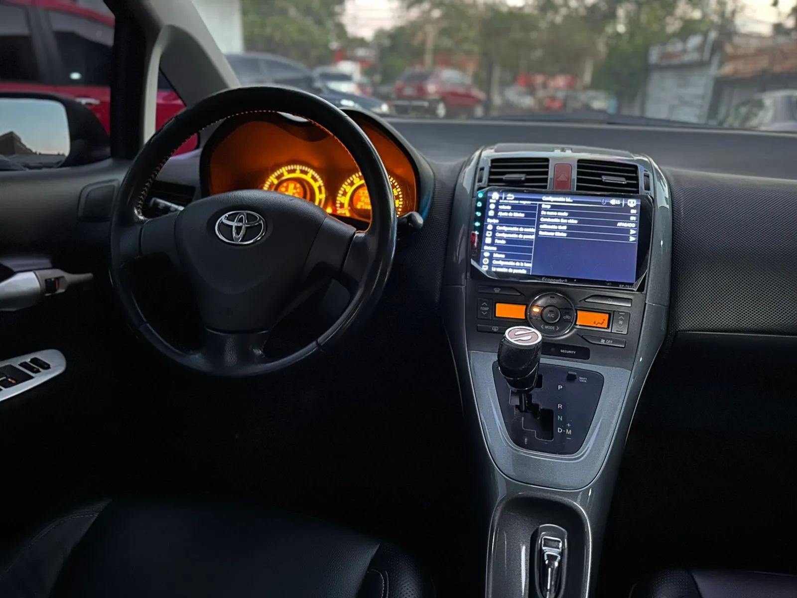 TOYOTA AURIS 2006, imagen 5