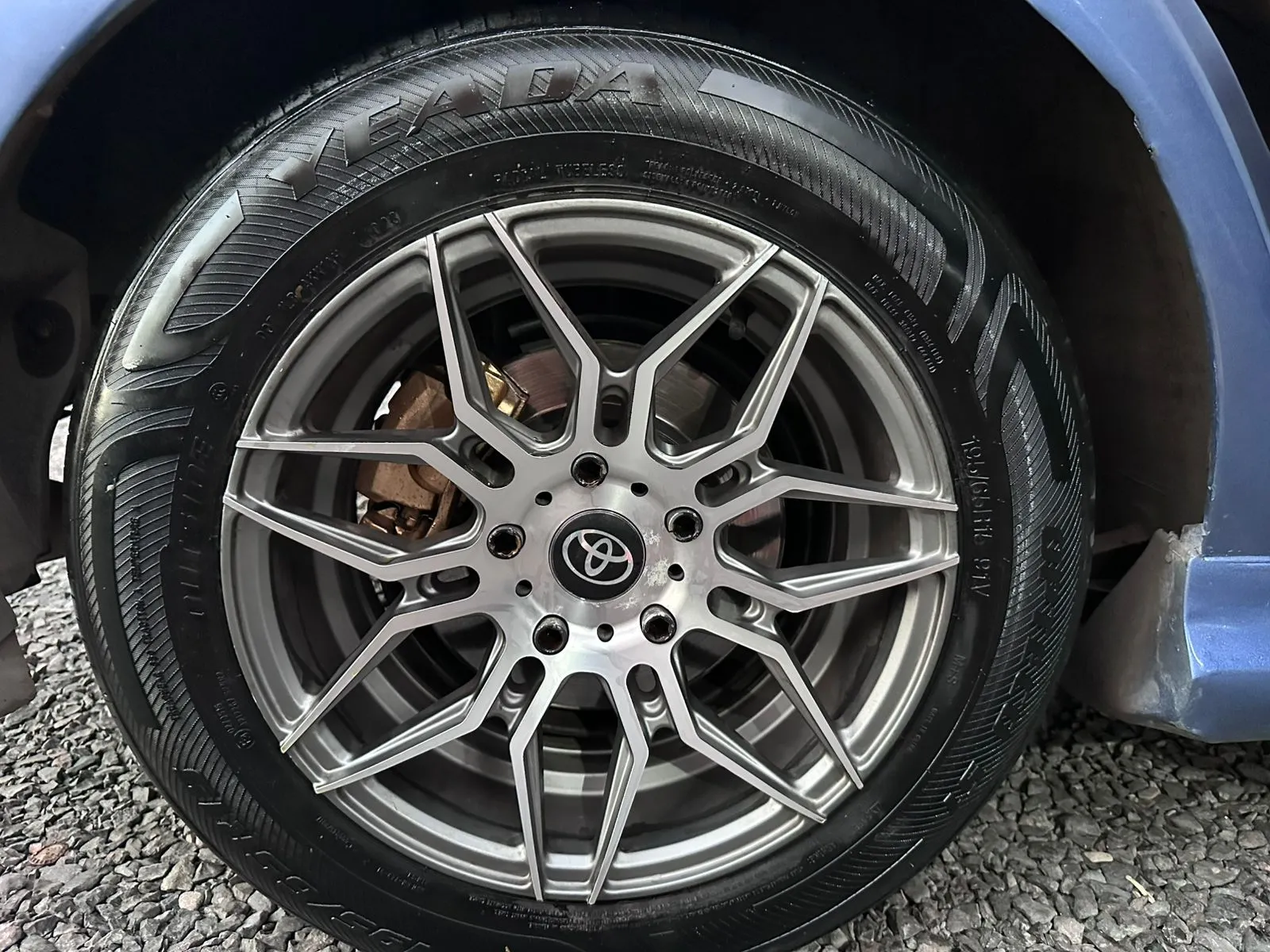 TOYOTA AURIS 2006, imagen 6