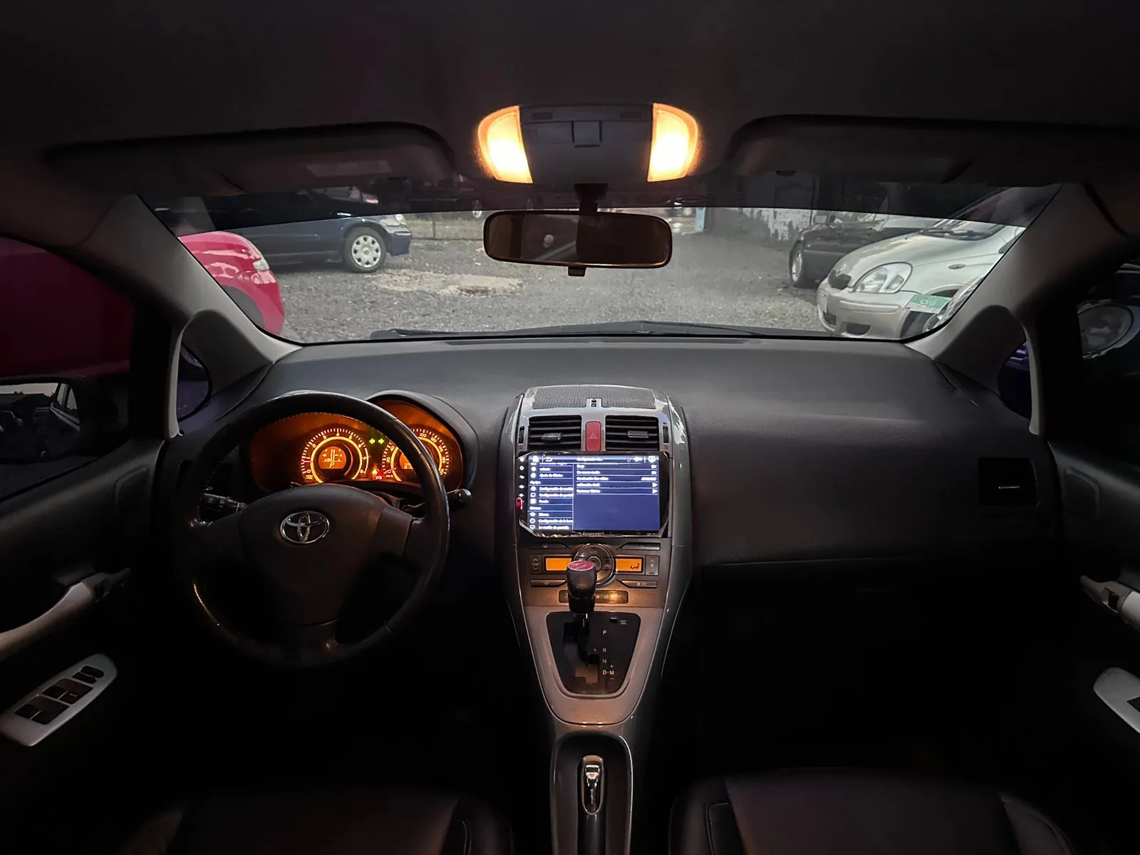 TOYOTA AURIS 2006, imagen 8