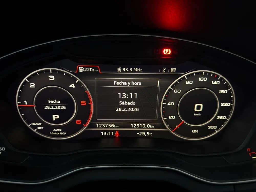 AUDI Q5 2018, imagen 4