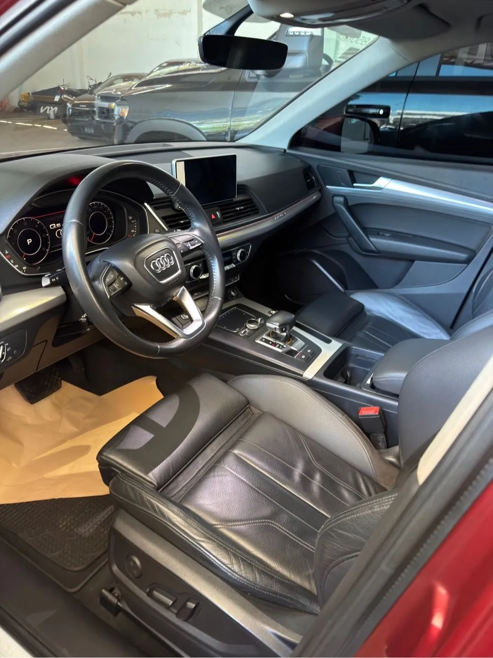 AUDI Q5 2018, imagen 6