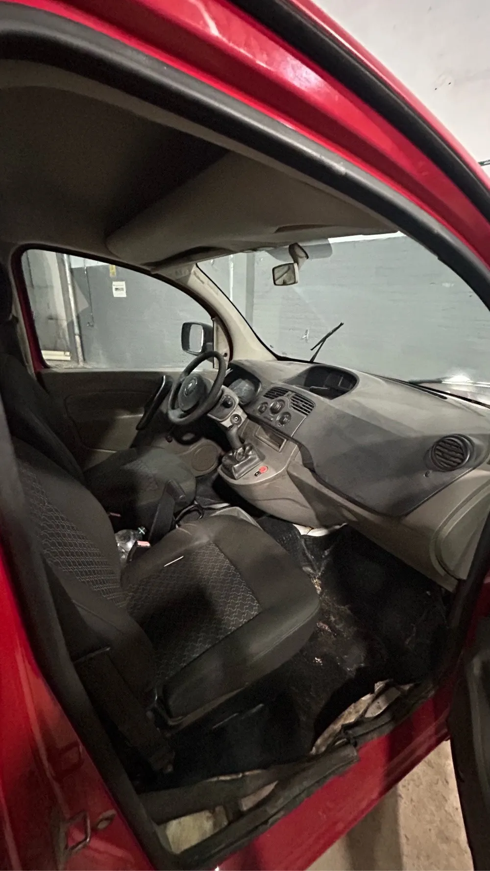 RENAULT KANGOO 2009, imagen 4