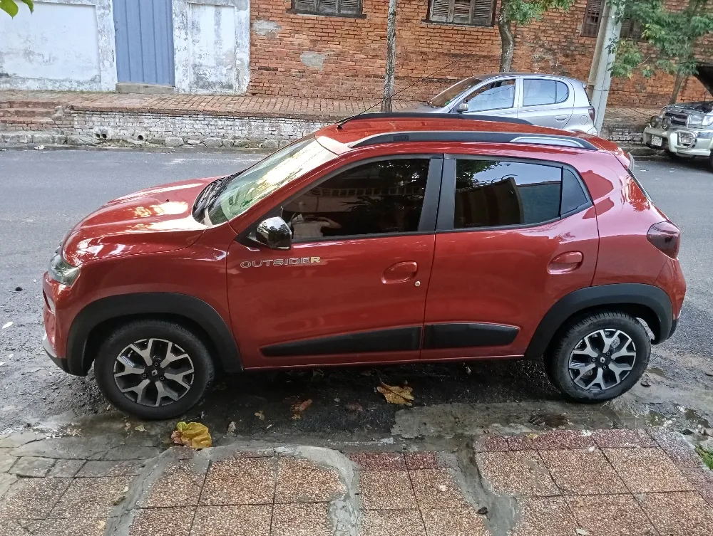 RENAULT KWID 2025, imagen 2