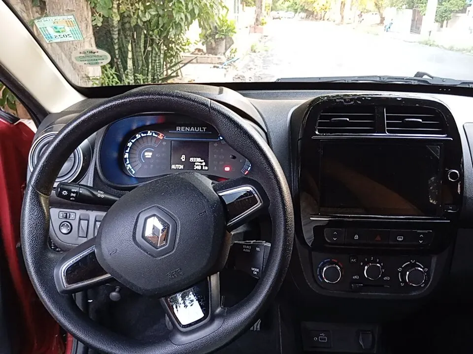 RENAULT KWID 2025, imagen 4