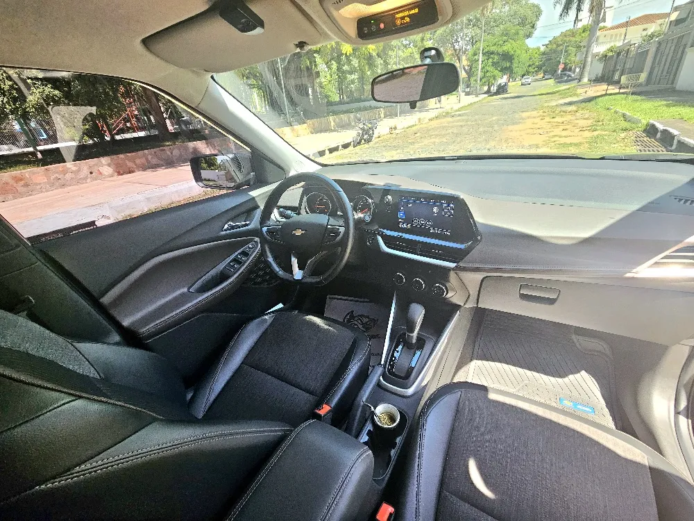 CHEVROLET MONTANA UT 2025, imagen 2