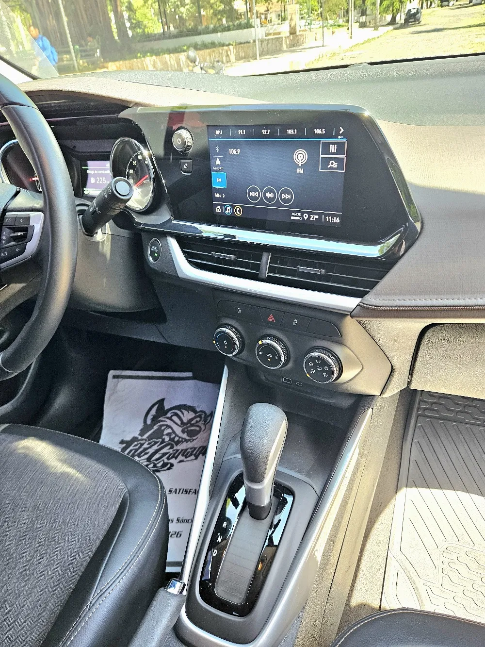 CHEVROLET MONTANA UT 2025, imagen 3