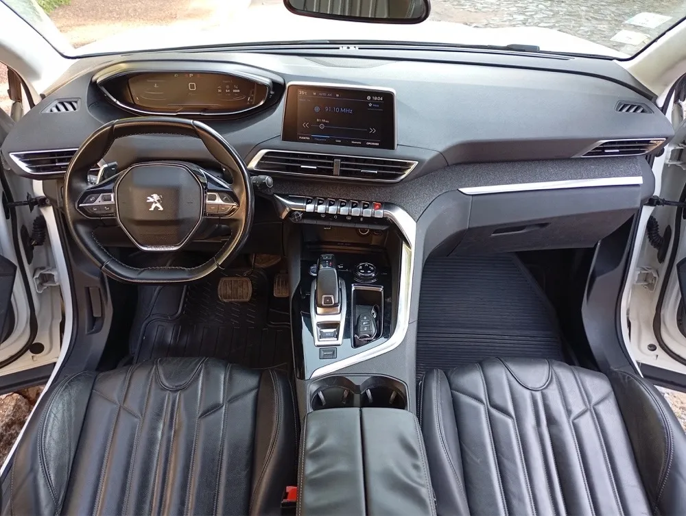 PEUGEOT 3008 2019, imagen 3