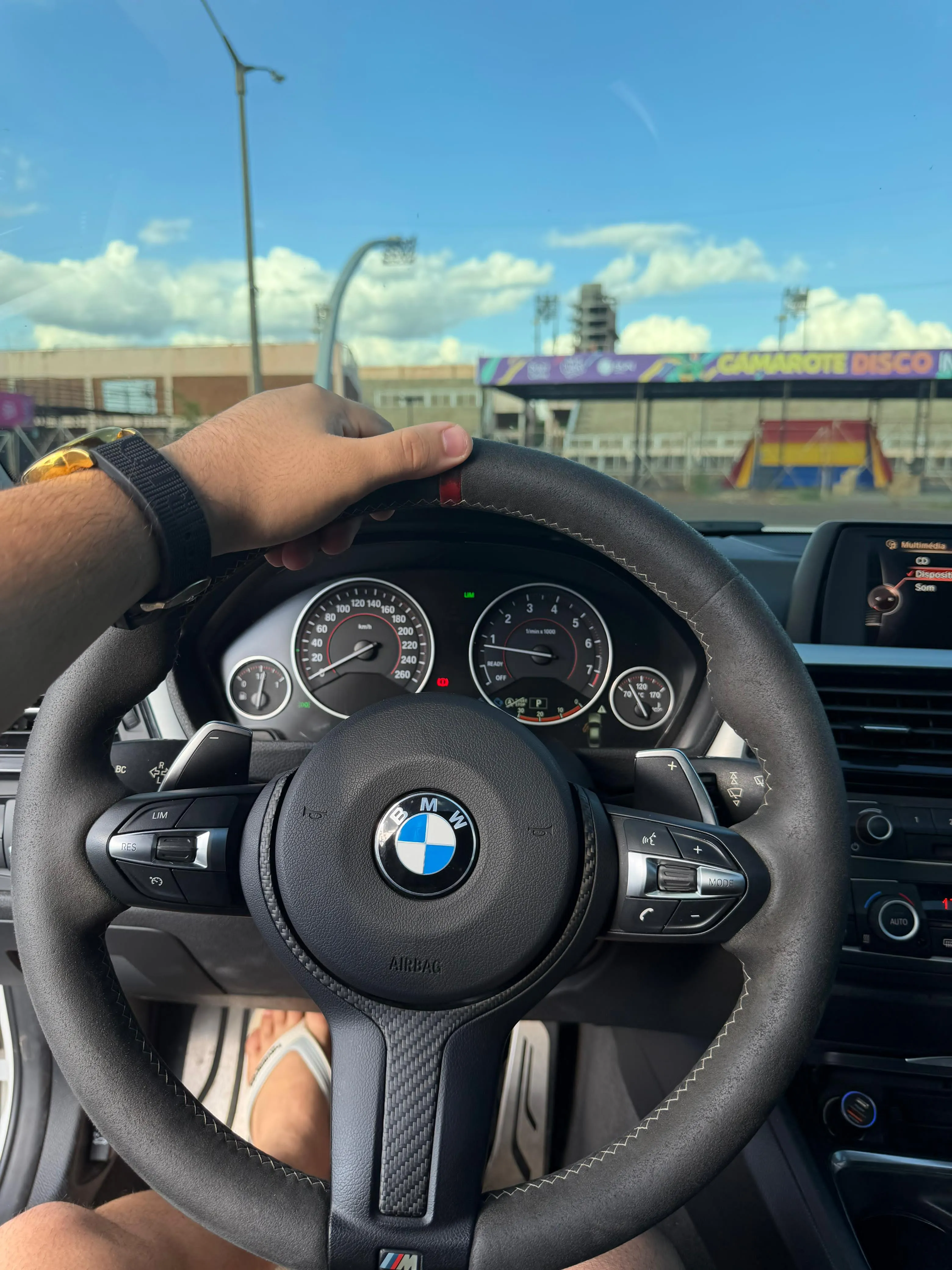 BMW 328i 2015, imagen 6