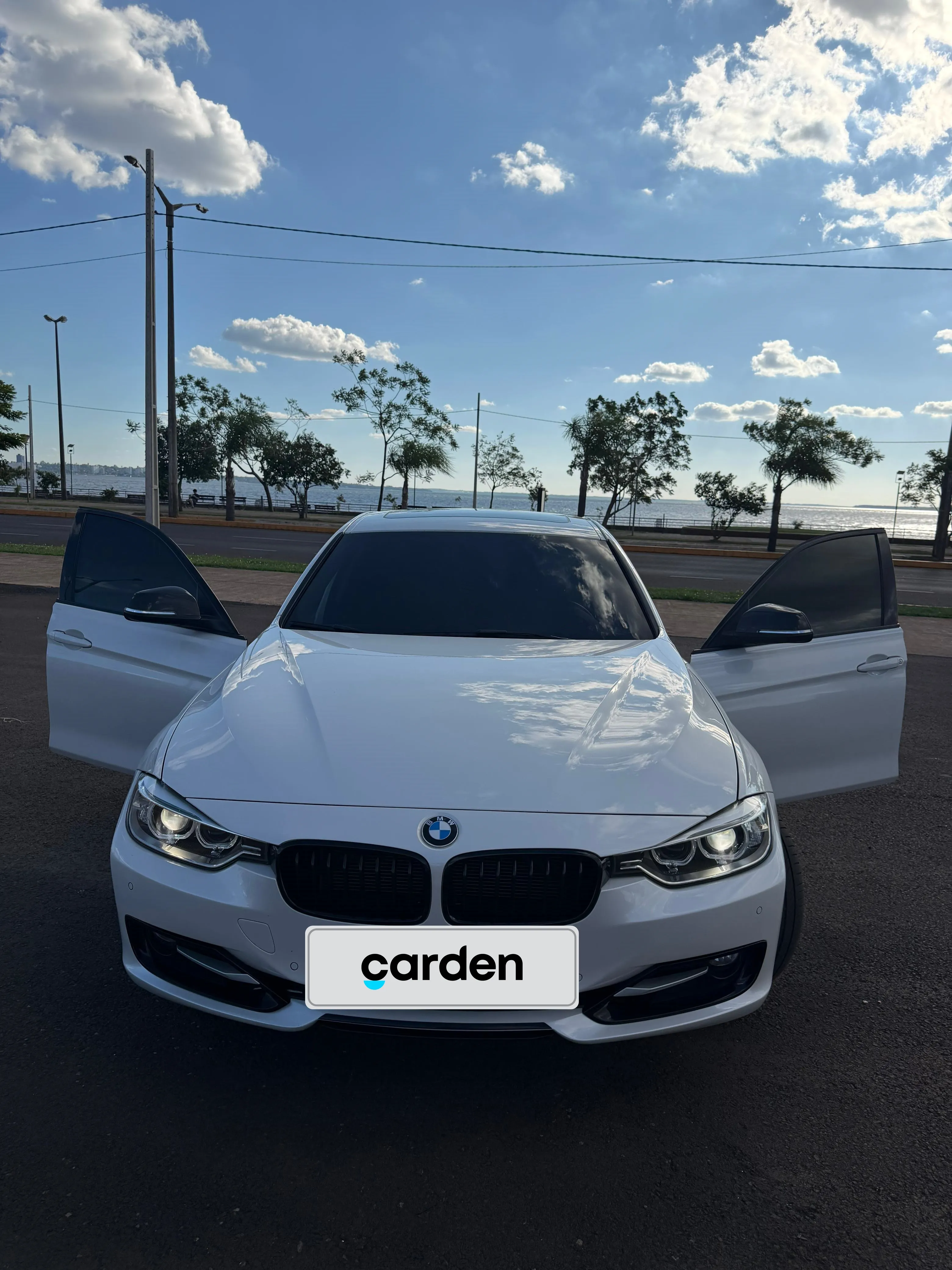 BMW 328i 2015