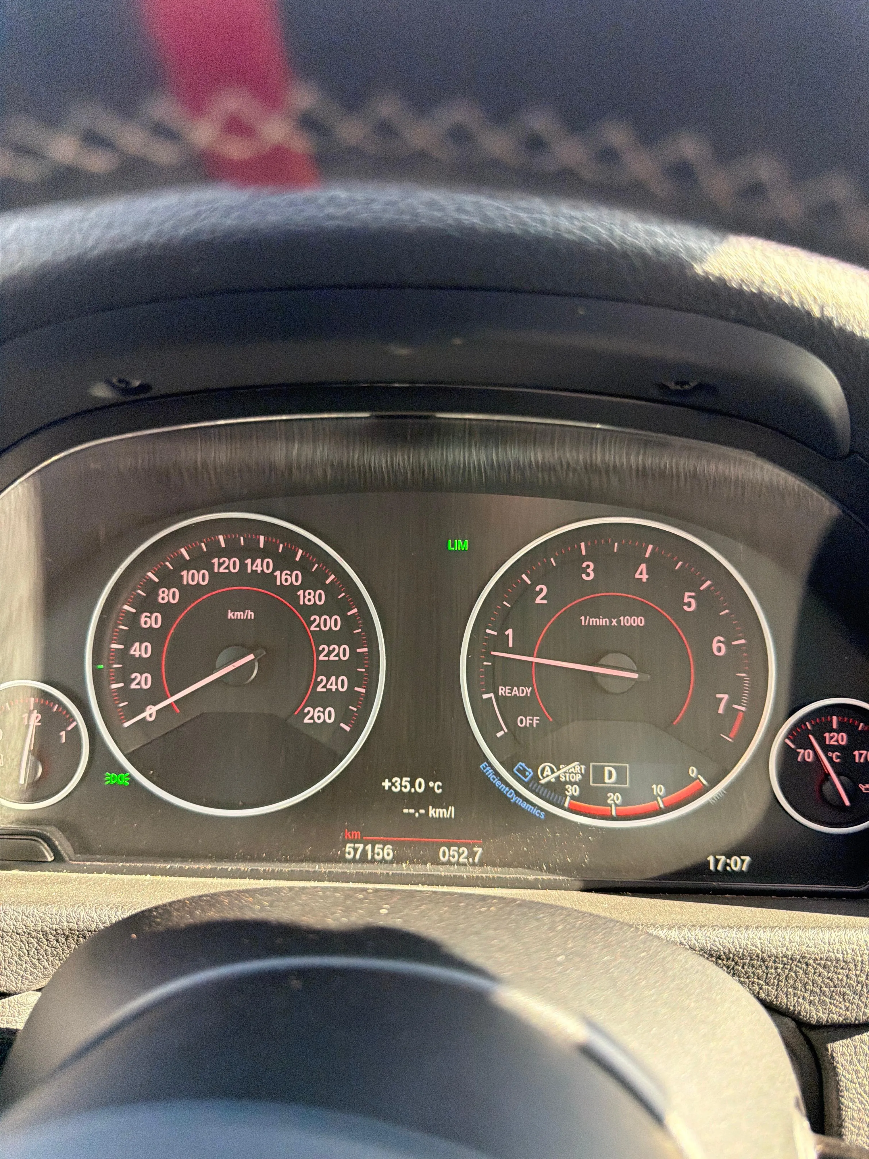 BMW 328i 2015, imagen 7