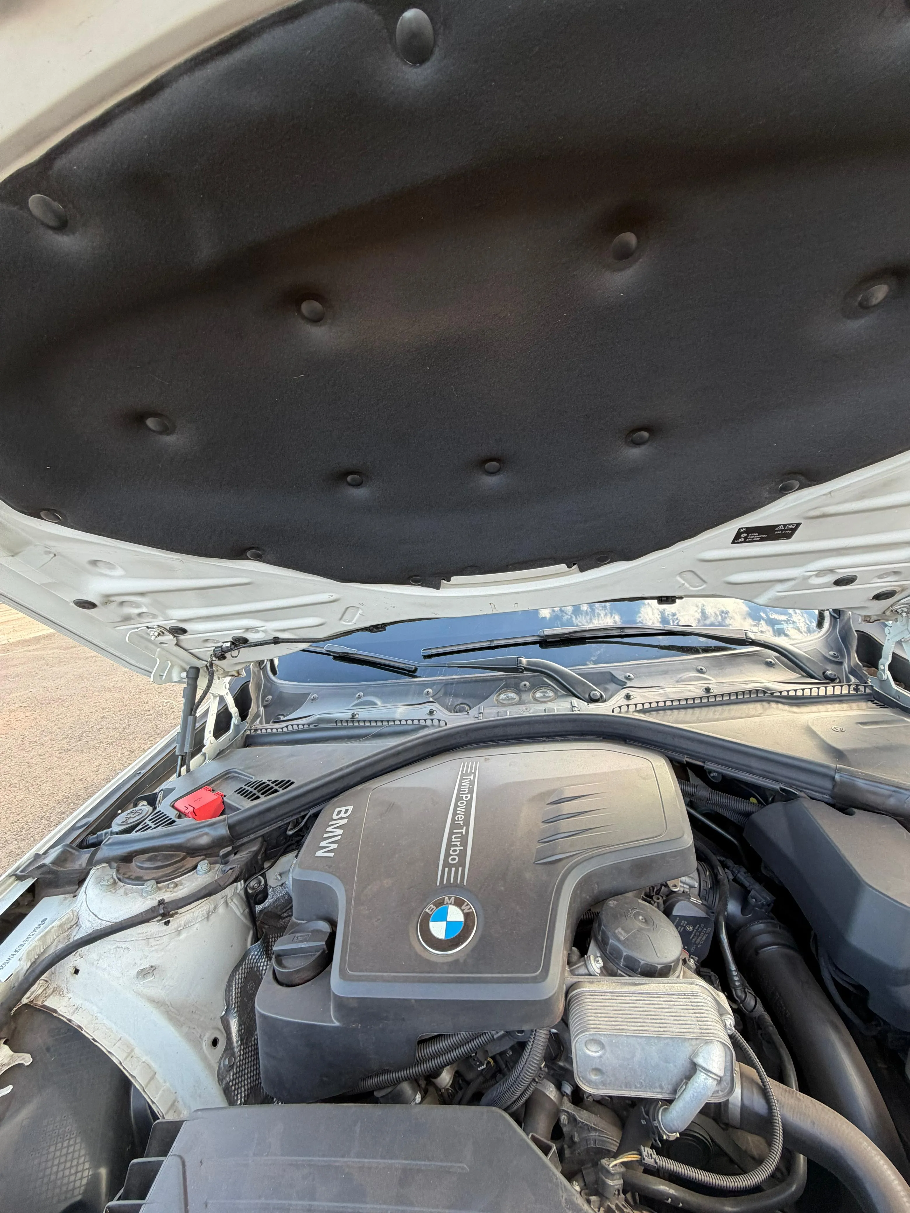 BMW 328i 2015, imagen 8