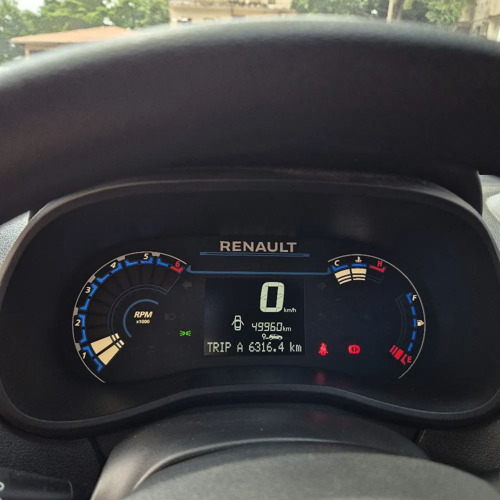 RENAULT KWID 2023, imagen 5