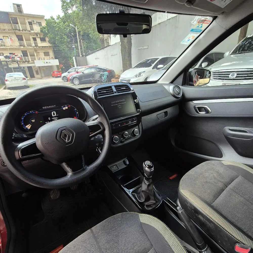 RENAULT KWID 2023, imagen 4