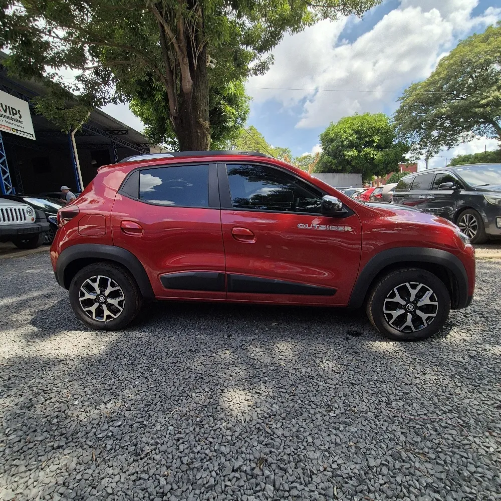 RENAULT KWID 2023, imagen 3