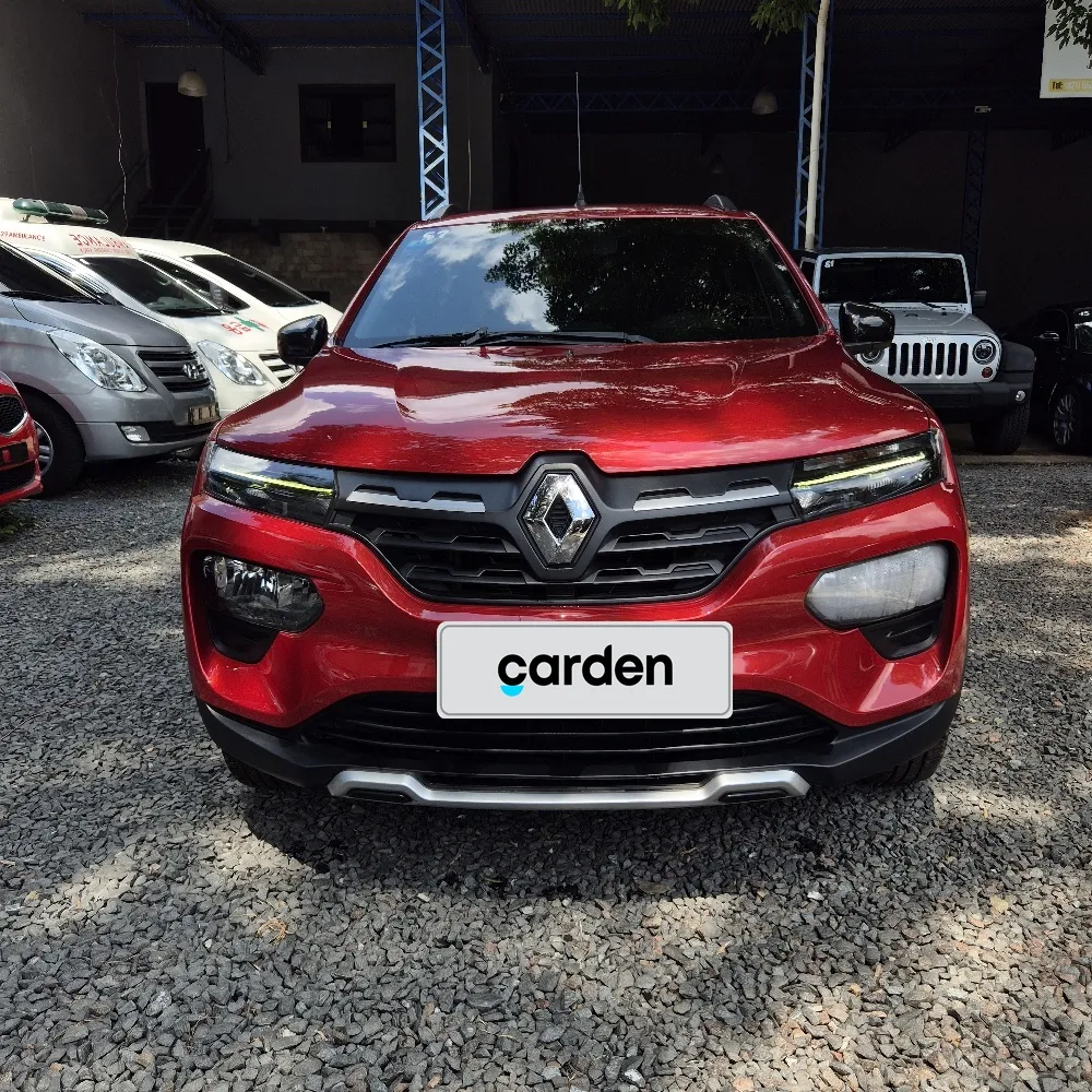 RENAULT KWID 2023
