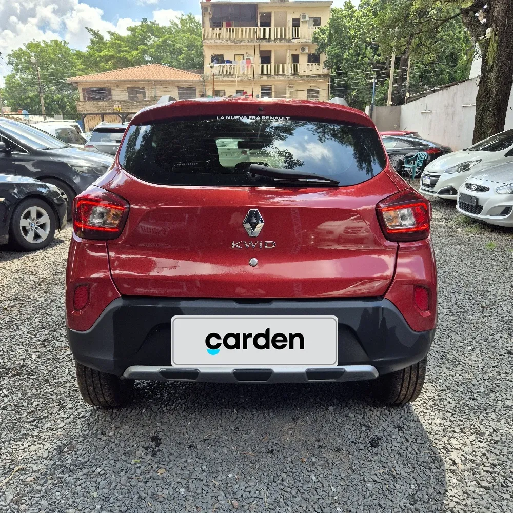 RENAULT KWID 2023, imagen 6