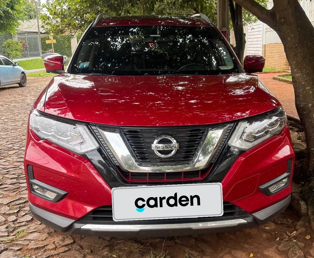 NISSAN XTRAIL 2018
