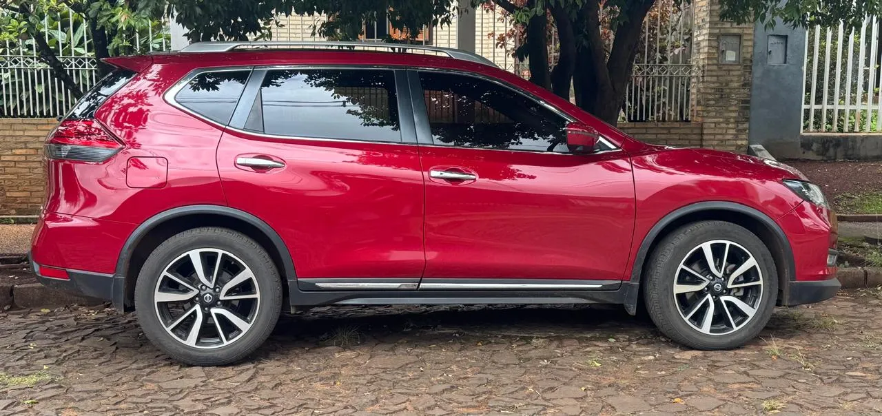 NISSAN XTRAIL 2018, imagen 2