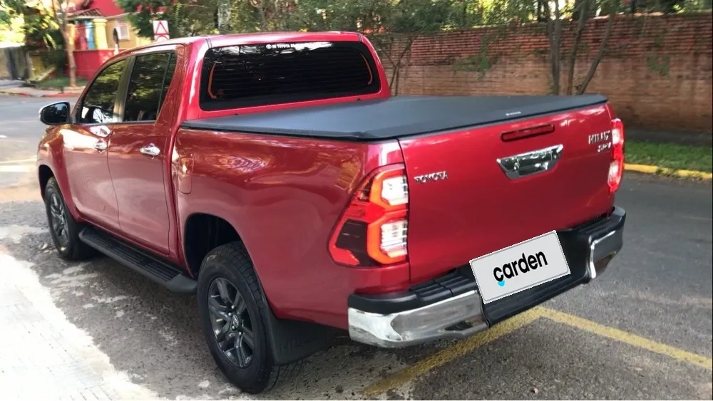 TOYOTA HILUX 2021, imagen 6