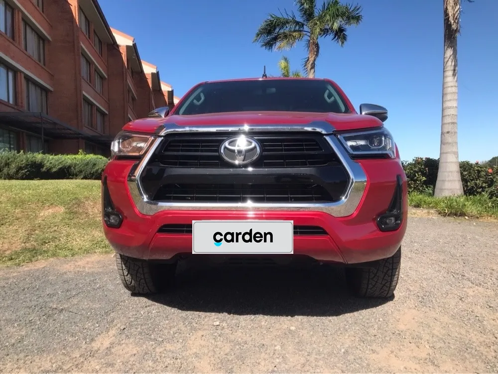 TOYOTA HILUX 2021, imagen 4