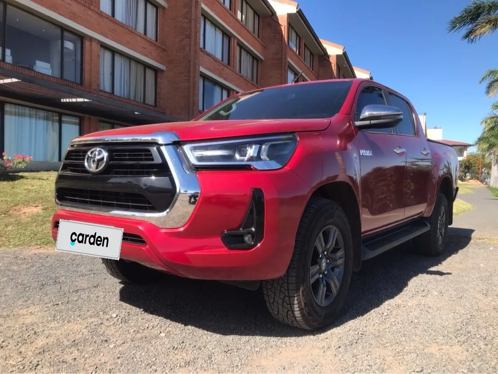 TOYOTA HILUX 2021, imagen 5