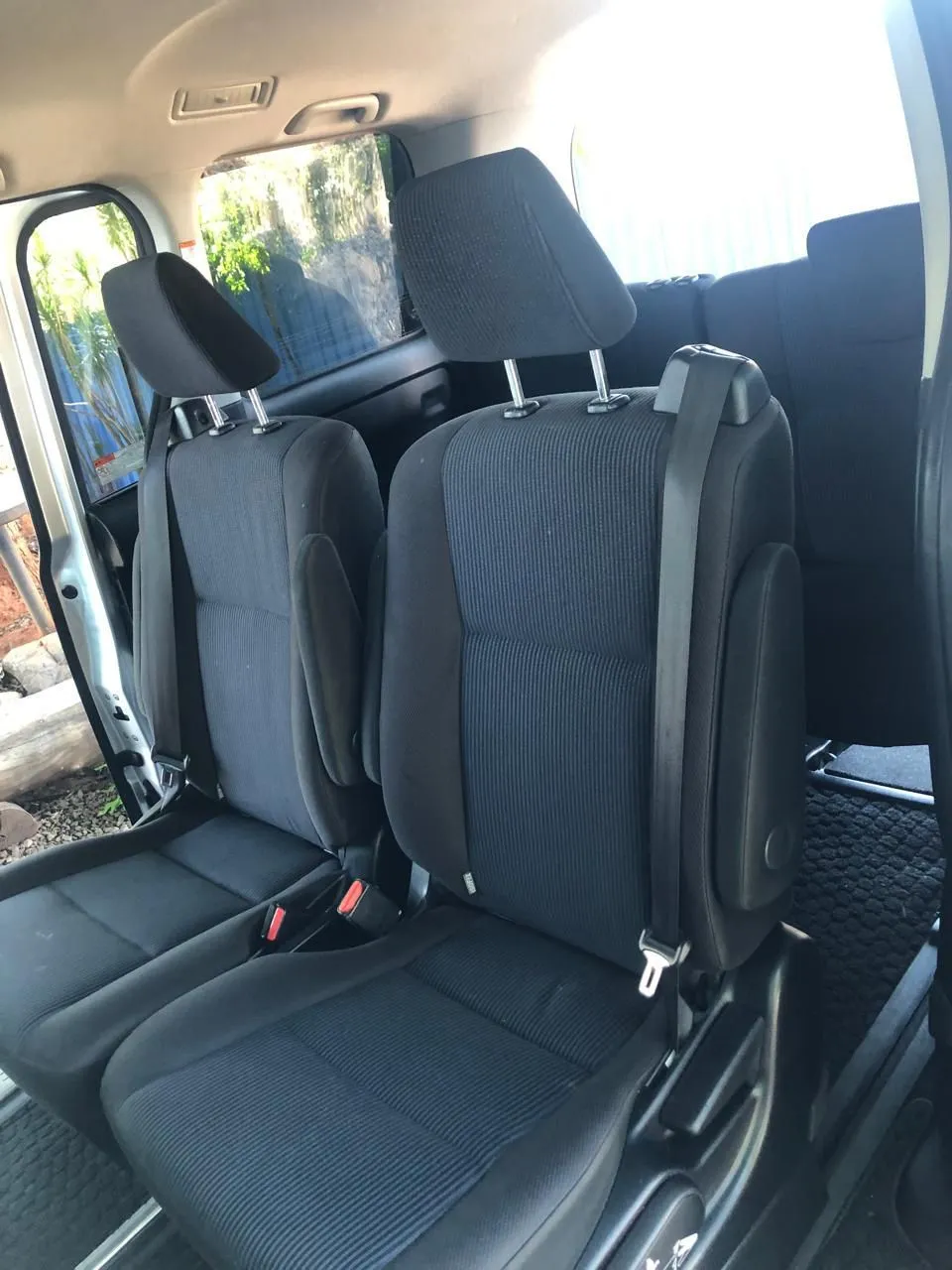 TOYOTA NOAH 2014, imagen 5