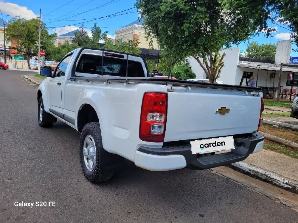 CHEVROLET S10 2020, imagen 4