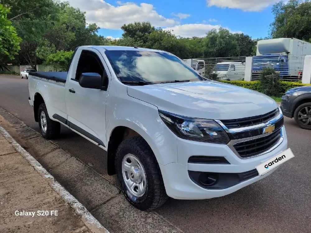 CHEVROLET S10 2020, imagen 7