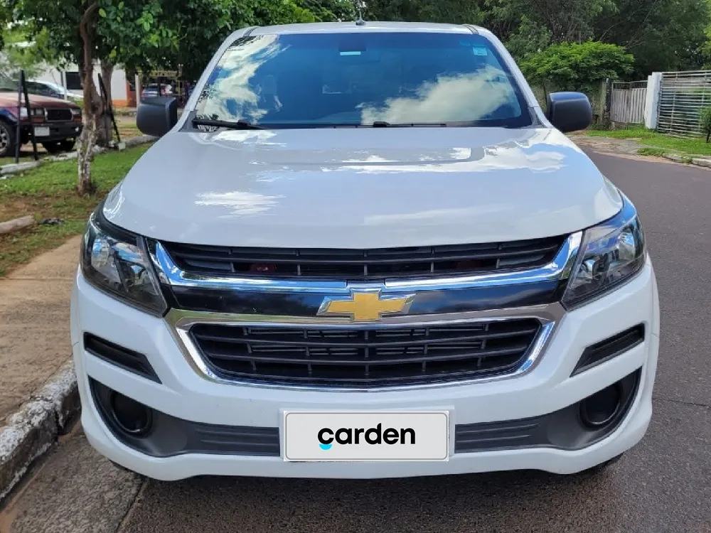 CHEVROLET S10 2020