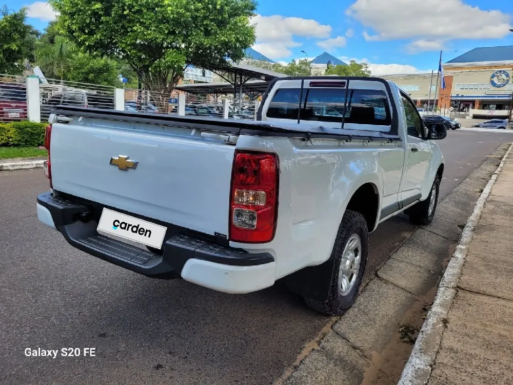 CHEVROLET S10 2020, imagen 6