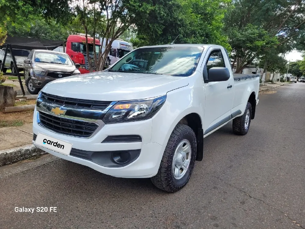 CHEVROLET S10 2020, imagen 5