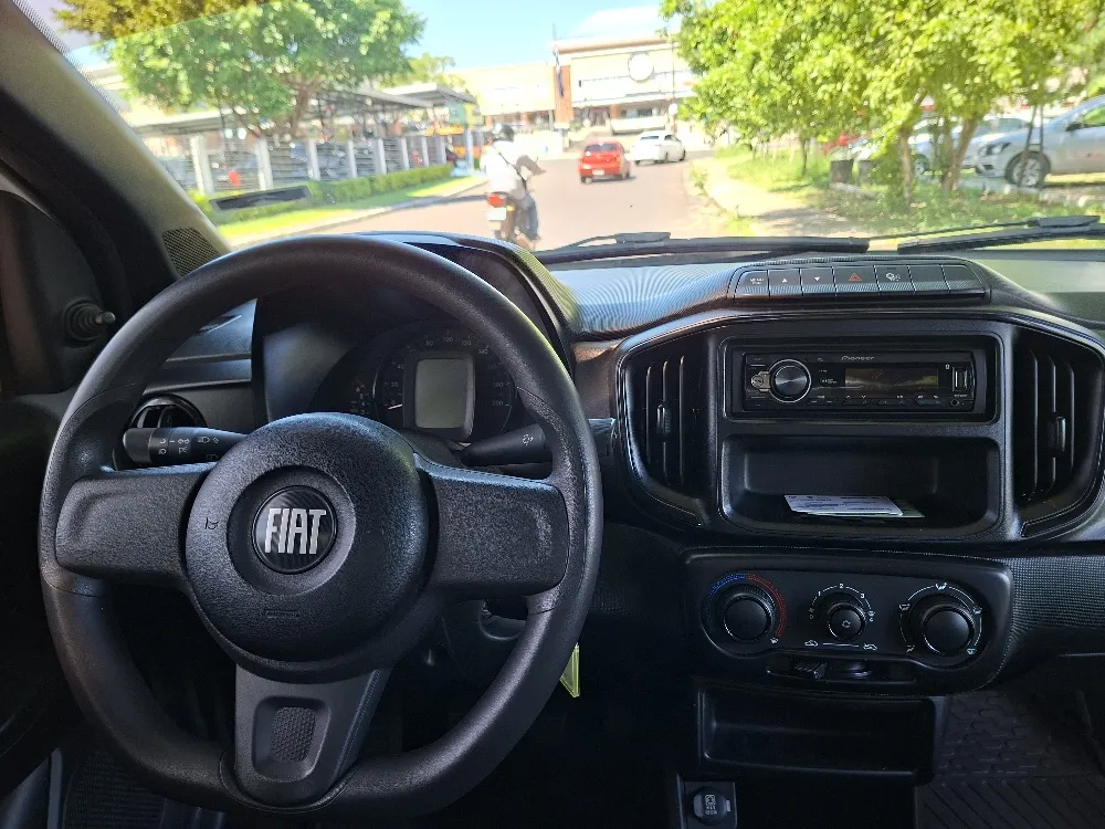 FIAT STRADA 2023, imagen 3