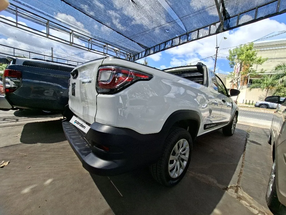 FIAT STRADA 2023, imagen 6