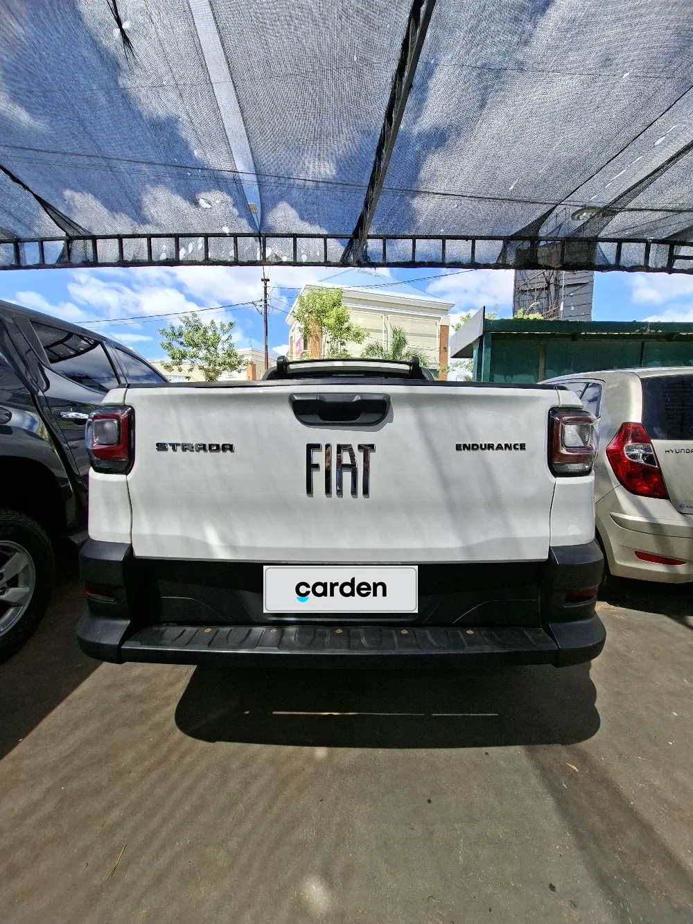 FIAT STRADA 2023, imagen 4