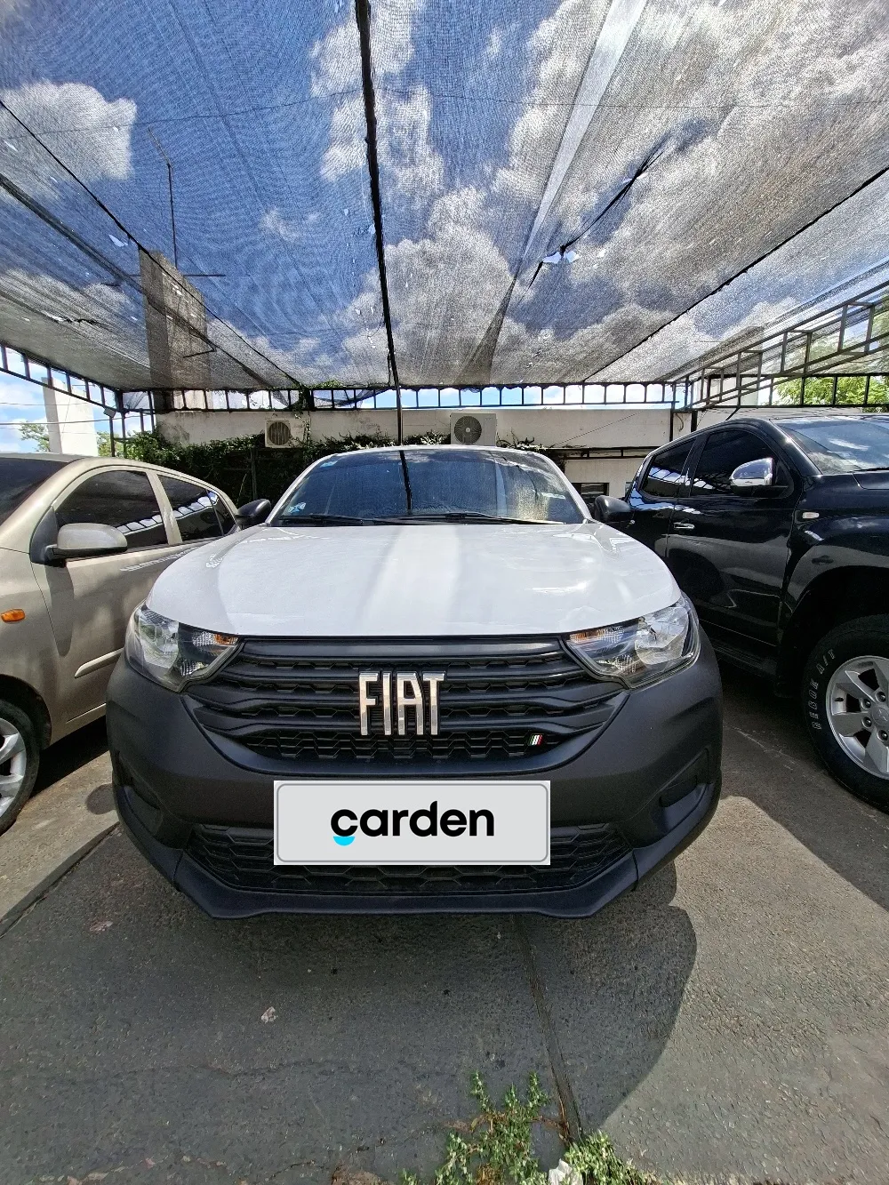 FIAT STRADA 2023