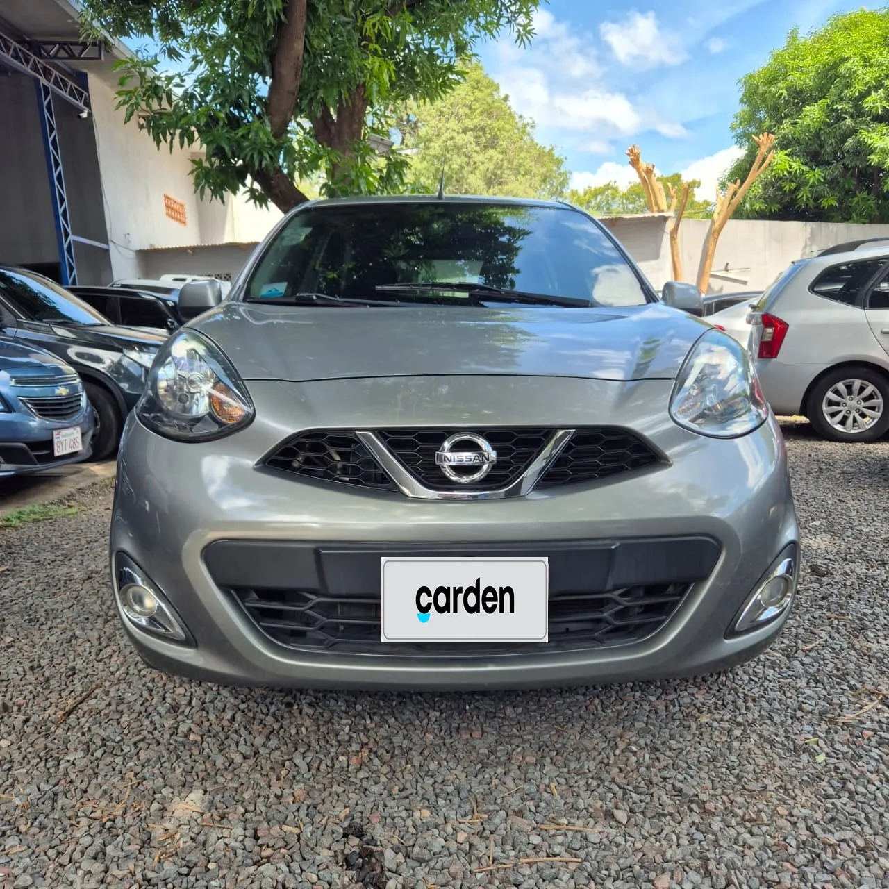 NISSAN MARCH 2019