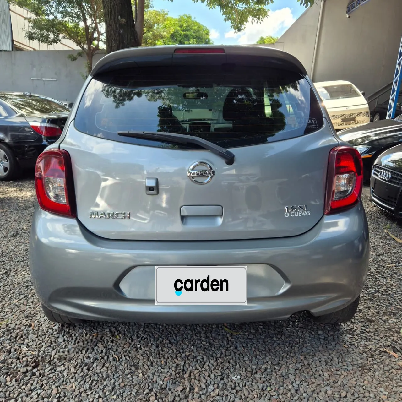 NISSAN MARCH 2019, imagen 6