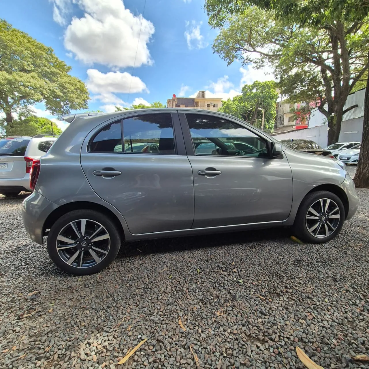 NISSAN MARCH 2019, imagen 2