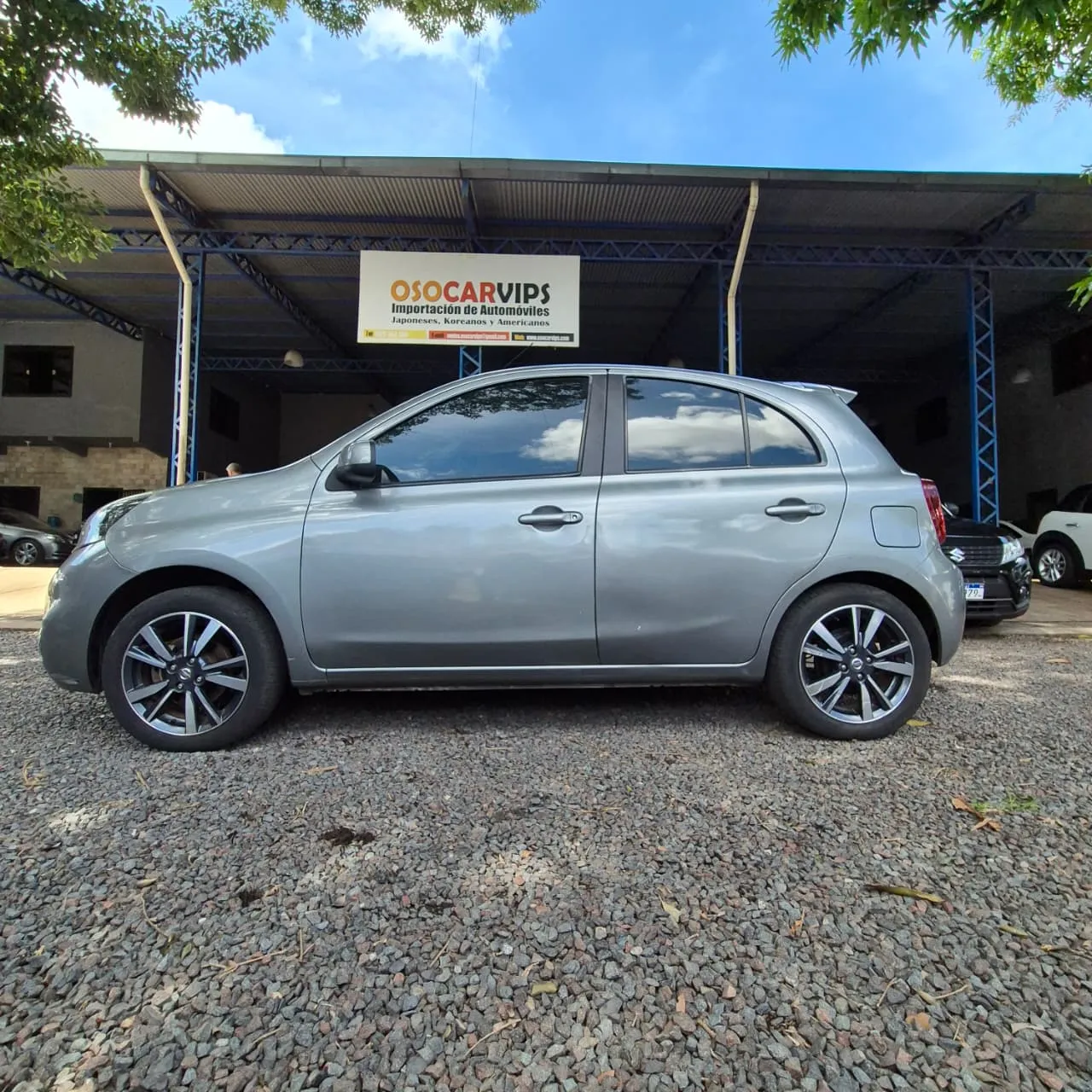 NISSAN MARCH 2019, imagen 3