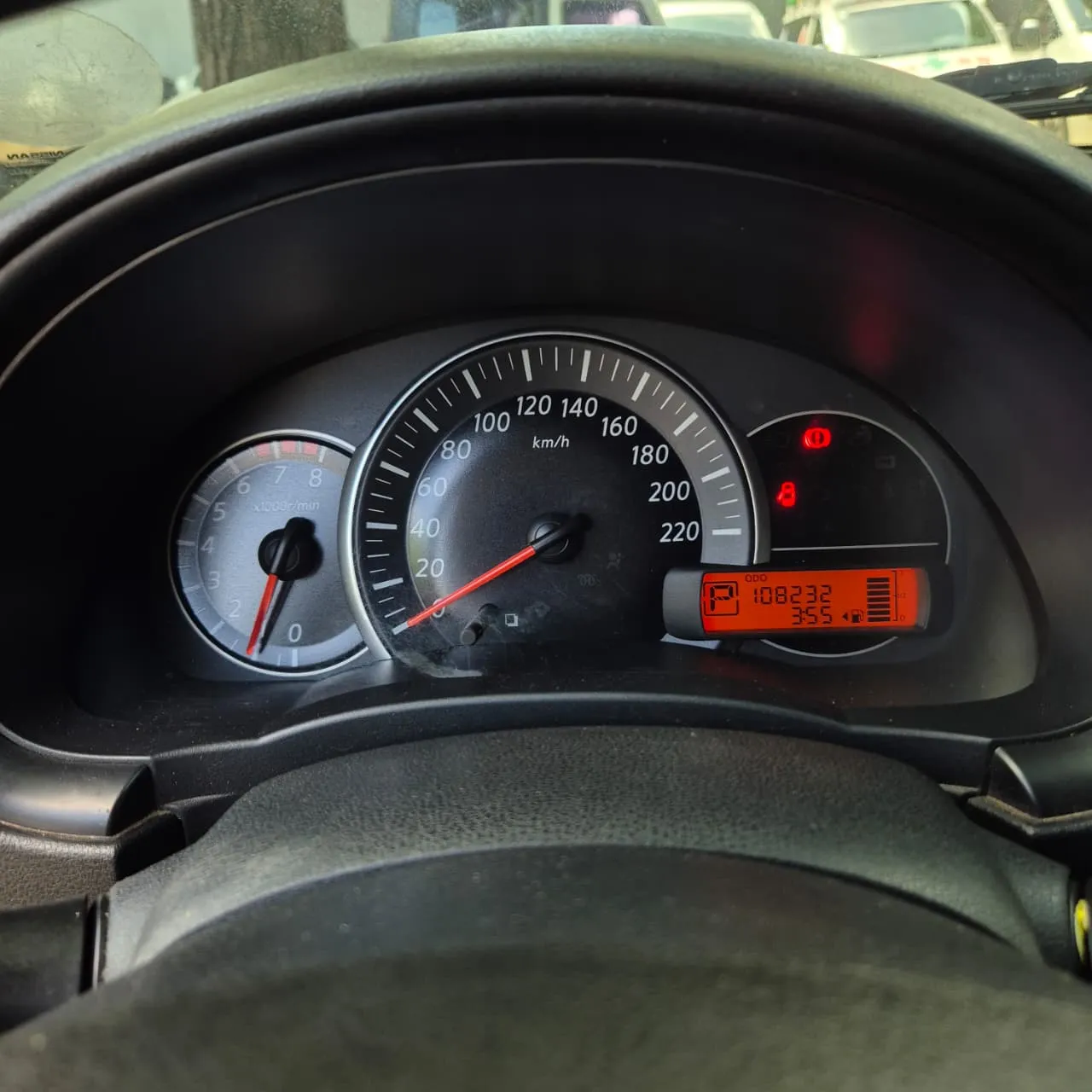 NISSAN MARCH 2019, imagen 5