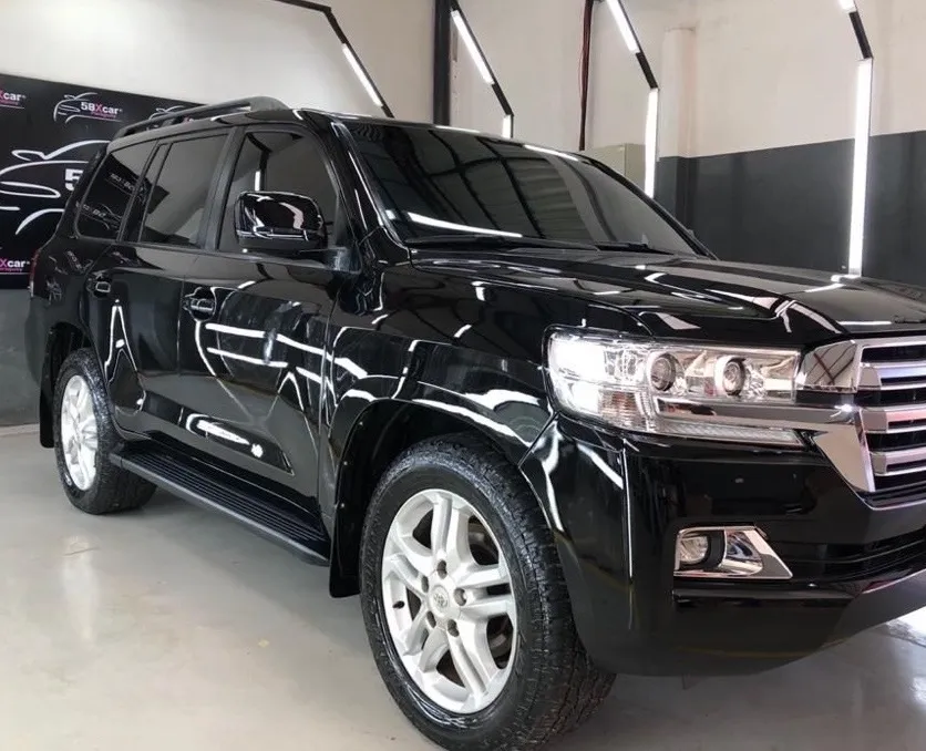 TOYOTA LAND CRUISER 2008