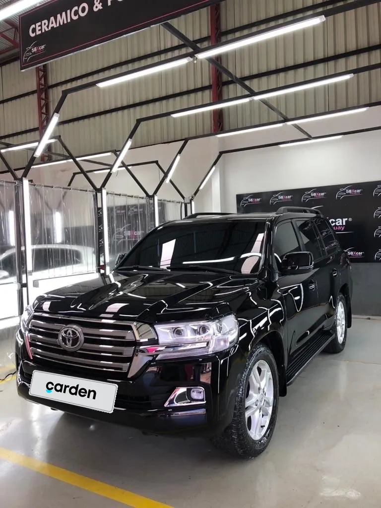 TOYOTA LAND CRUISER 2008, imagen 2
