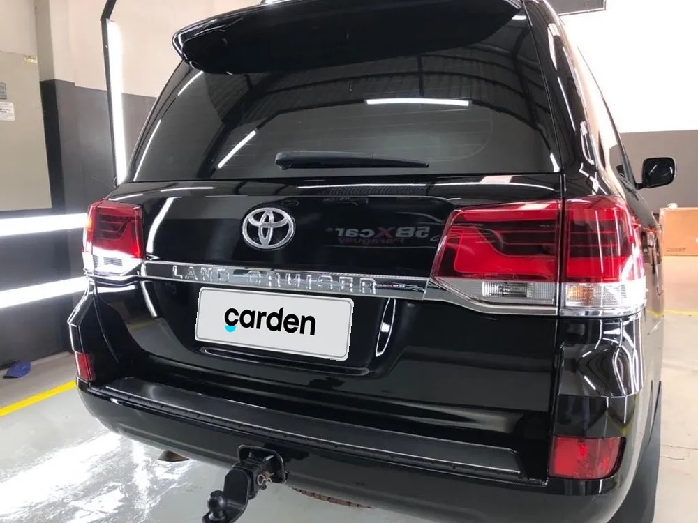 TOYOTA LAND CRUISER 2008, imagen 4