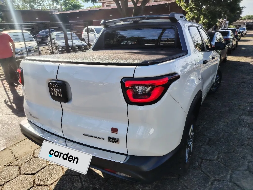 FIAT TORO 2025, imagen 5