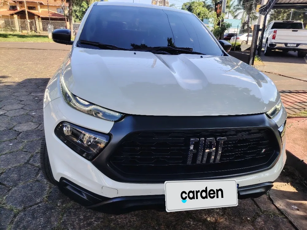 FIAT TORO 2025