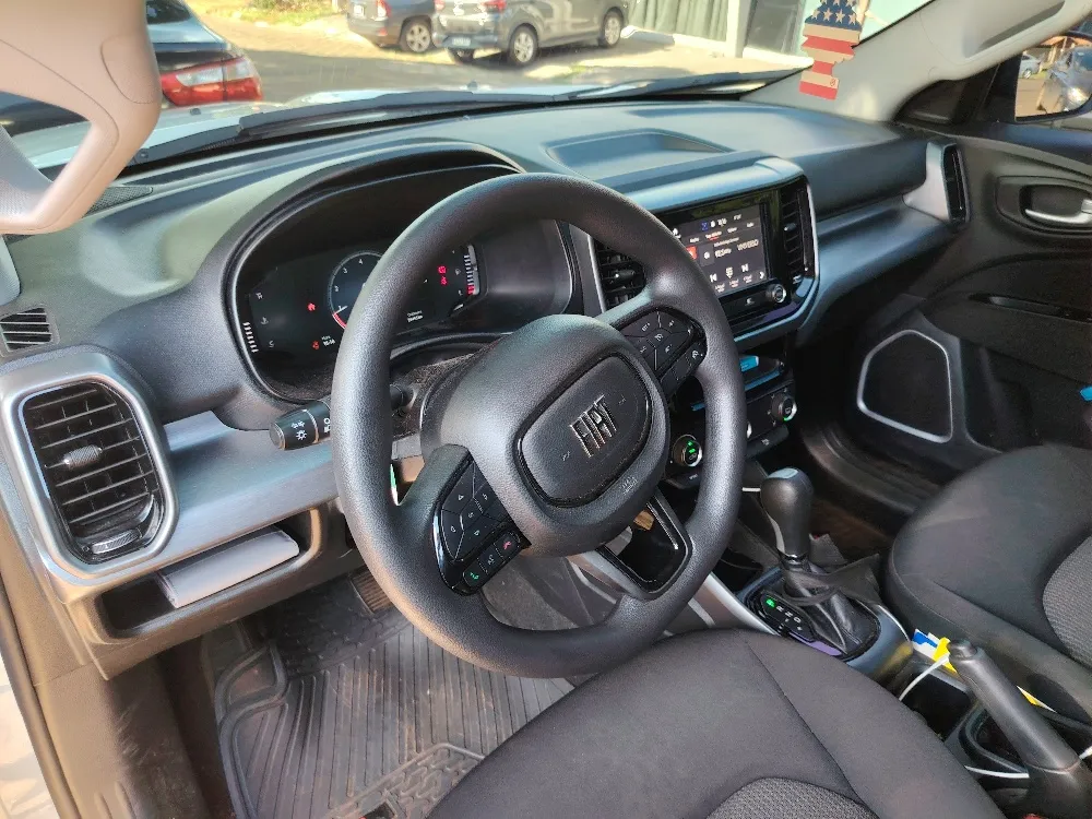 FIAT TORO 2025, imagen 4