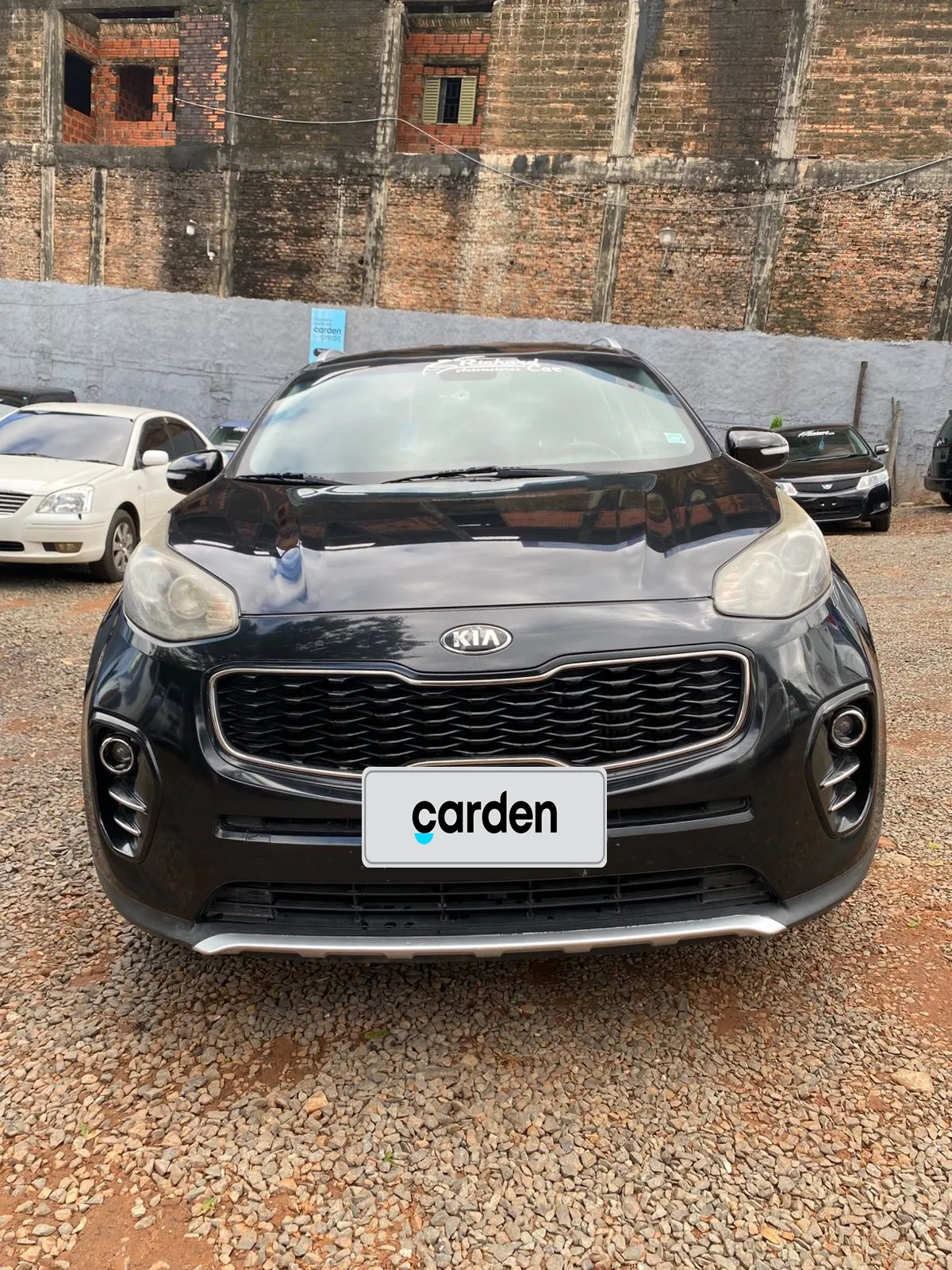KIA SPORTAGE 2016